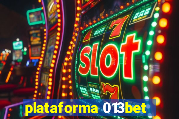 plataforma 013bet